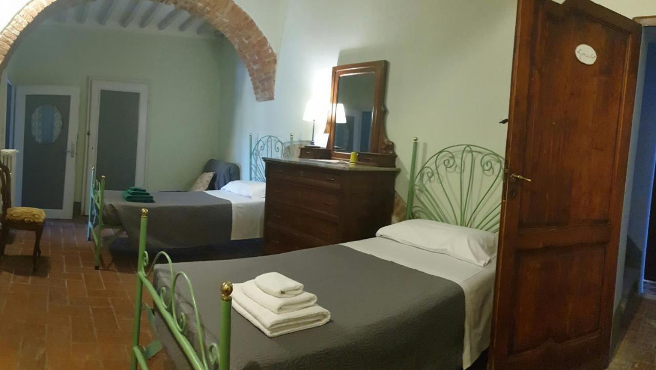 Tuscany Experience Bnb Foiano Della Chiana Ngoại thất bức ảnh