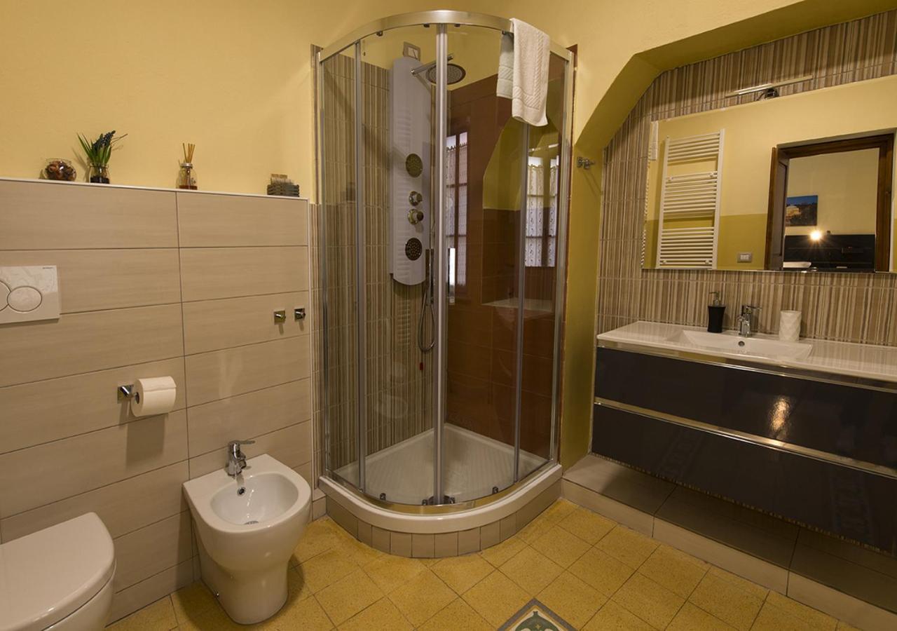 Tuscany Experience Bnb Foiano Della Chiana Ngoại thất bức ảnh